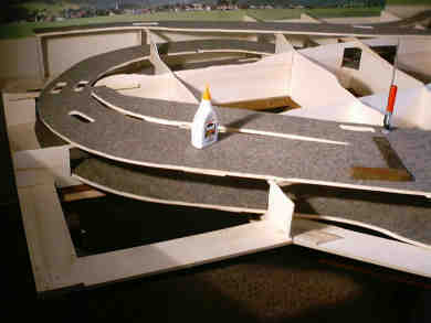 Rahmen- und Spantenbauweise