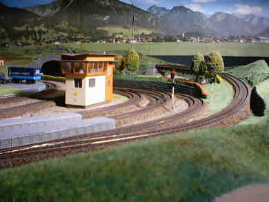 und hier das fast gleiche Bild teilweise schon ausgestaltet