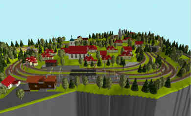 3D-Ansicht.Bitte klicken sie f�r ein gr��eres Bild 