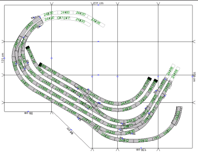Kreuzeck. Bitte klicken sie f�r ein gr��eres Bild 
