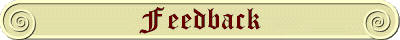 Feedback