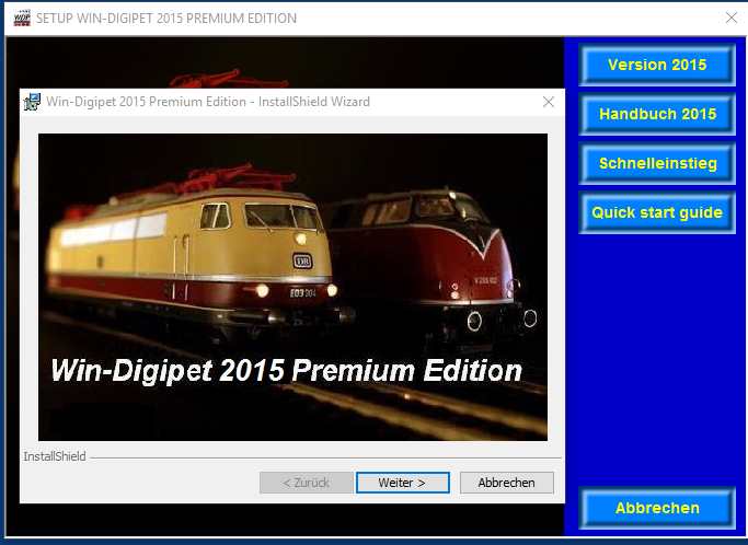 Win-Digipet 2015 PE
