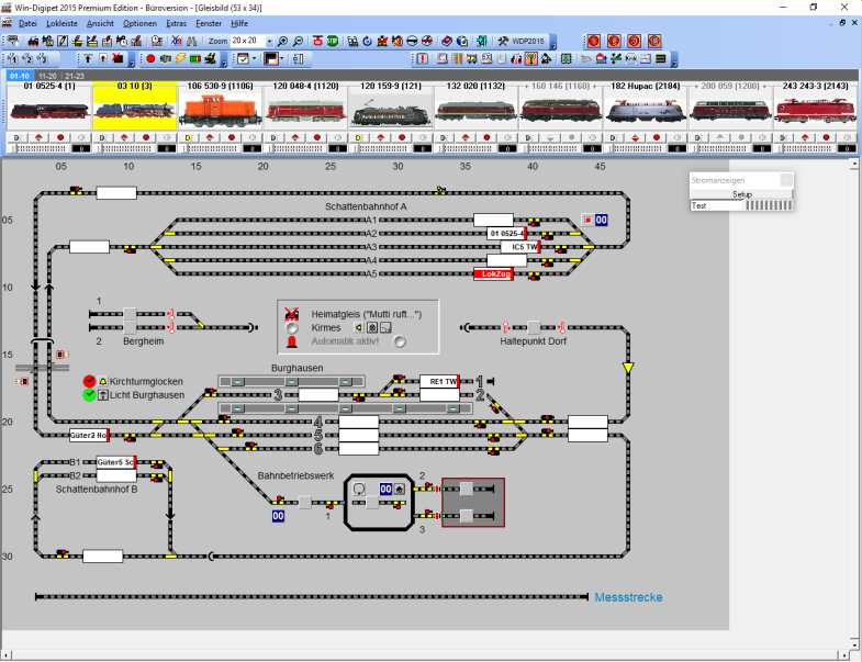 Win-Digipet Projekt WDP2015