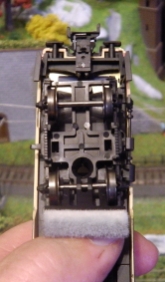 Noch Reinigungszwerg